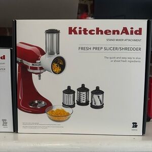 KitchenAid Fresh Prep Slicer and Shredder